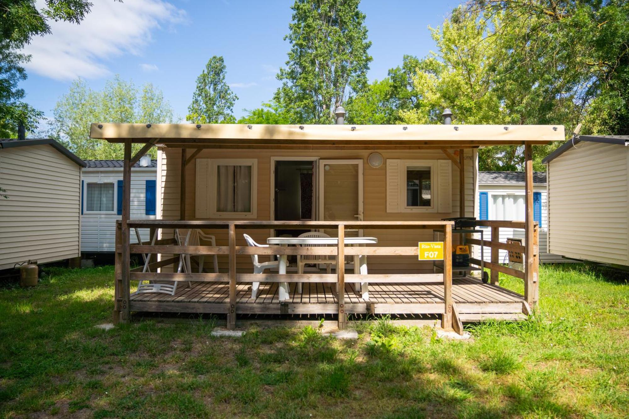 Camping Parc Bellevue Cannes Quarto foto