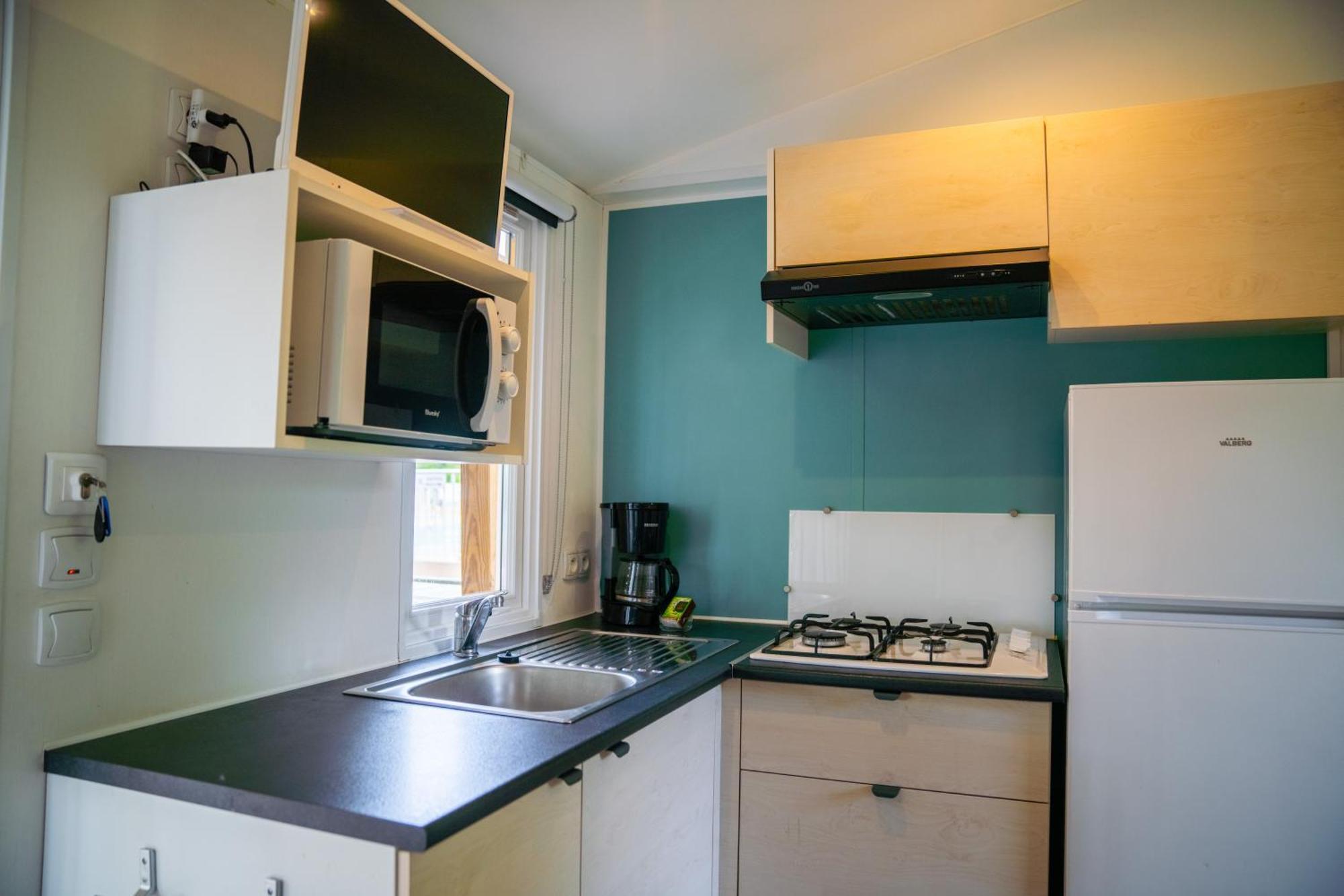 Camping Parc Bellevue Cannes Quarto foto