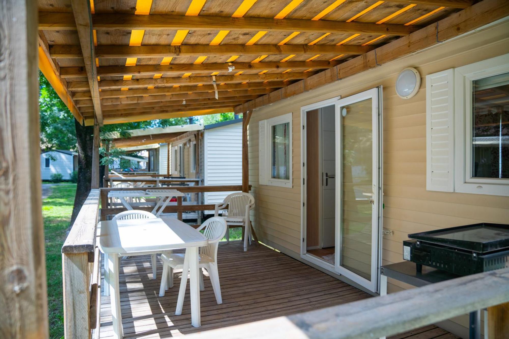 Camping Parc Bellevue Cannes Quarto foto