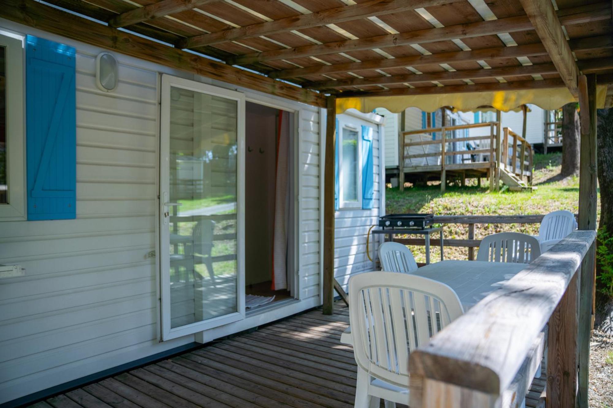 Camping Parc Bellevue Cannes Quarto foto